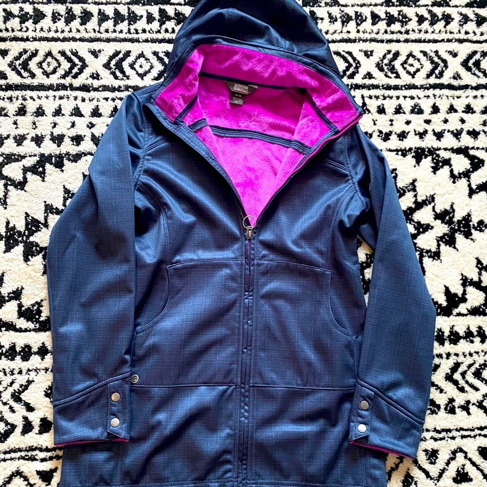 Outdoor Research Long Jacket